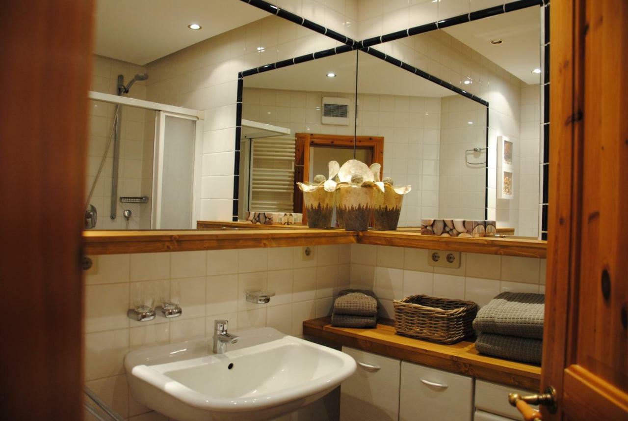Inselresidenz Wattenmeer - Wohnung 7 Джуист Екстериор снимка