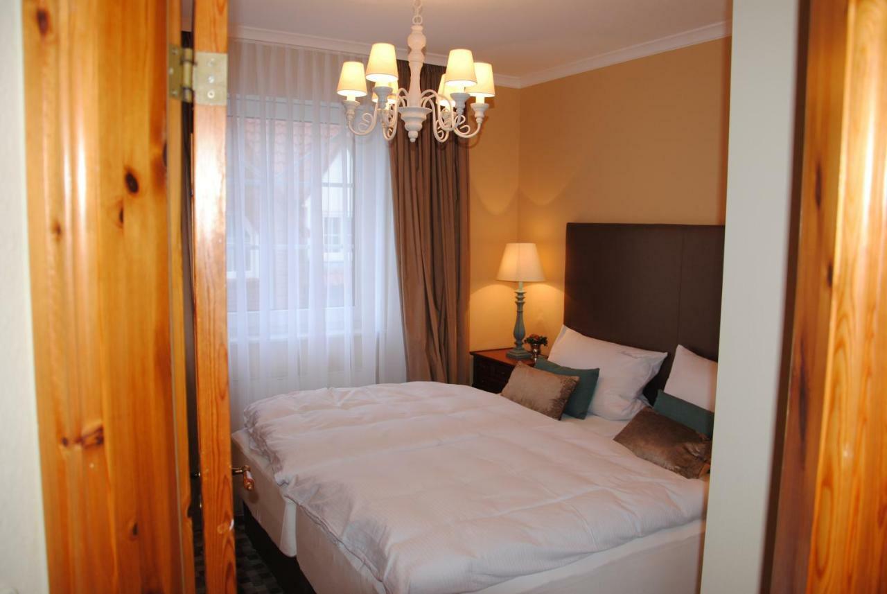 Inselresidenz Wattenmeer - Wohnung 7 Джуист Екстериор снимка