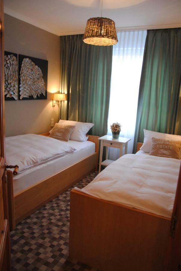Inselresidenz Wattenmeer - Wohnung 7 Джуист Екстериор снимка