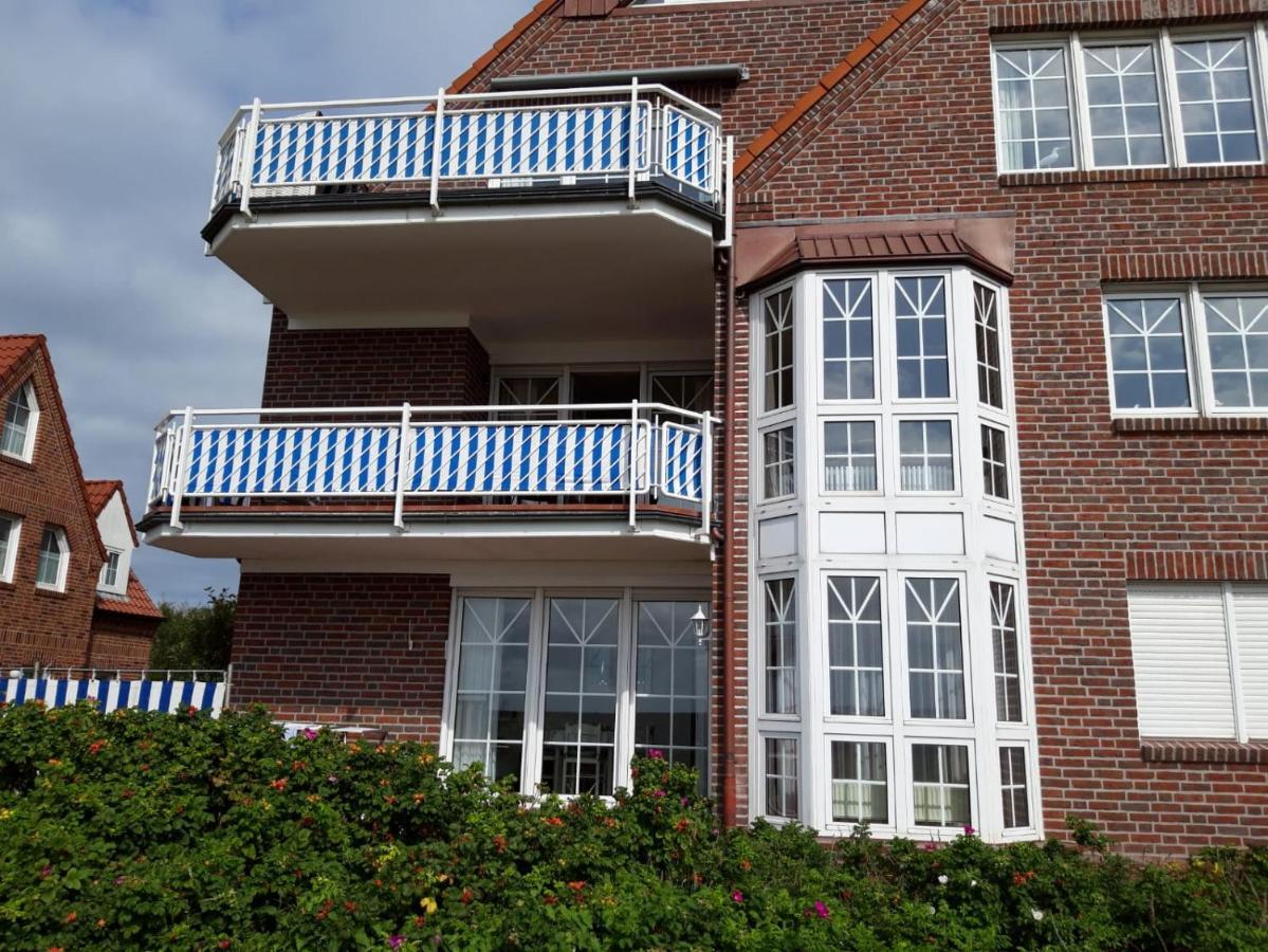 Inselresidenz Wattenmeer - Wohnung 7 Джуист Екстериор снимка