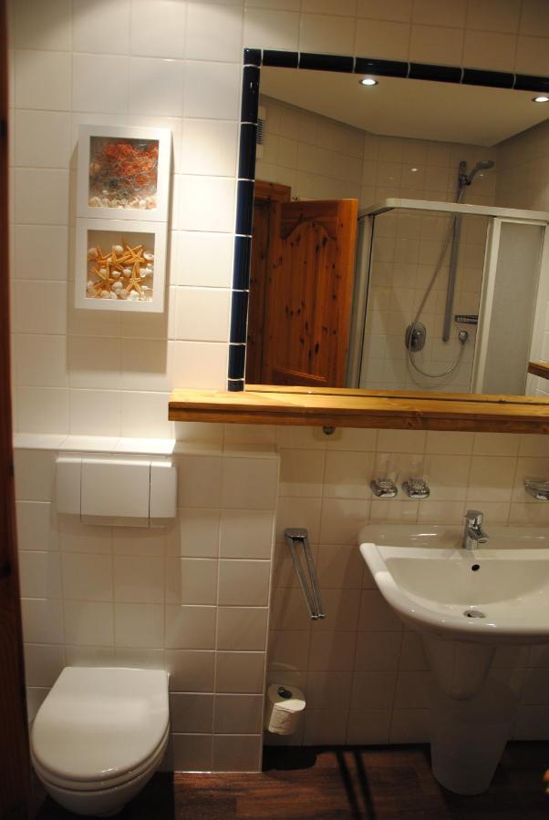 Inselresidenz Wattenmeer - Wohnung 7 Джуист Екстериор снимка